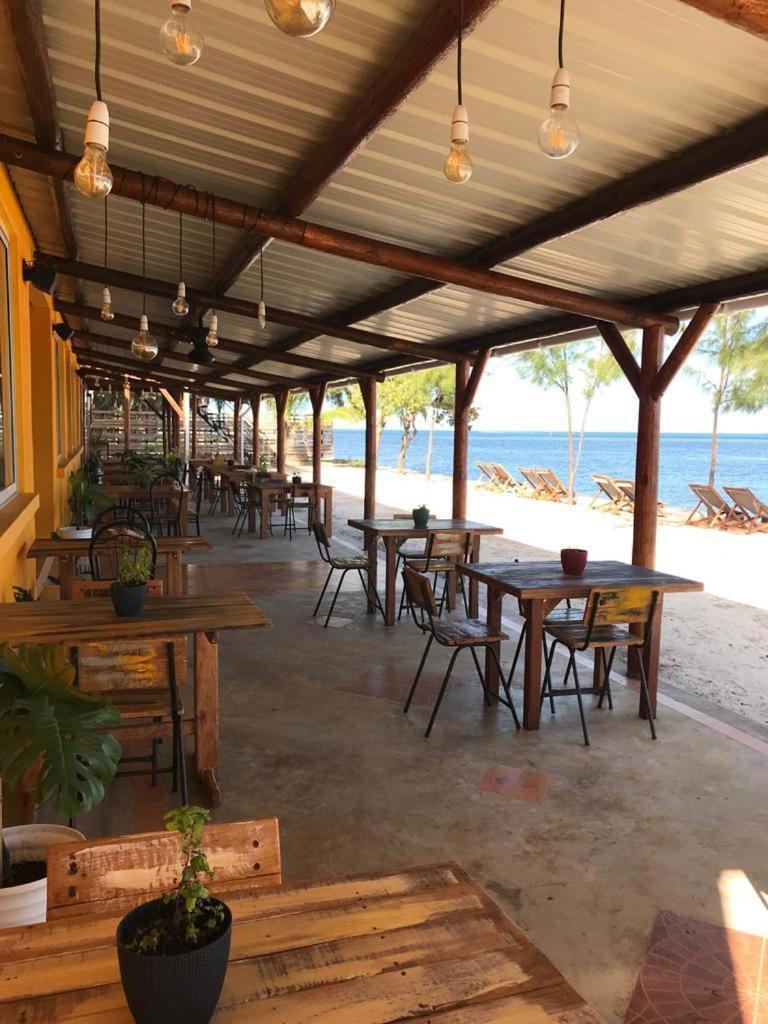 Bon Vivant Front De Mer - Ile Rodrigues Port Mathurin Eksteriør bilde