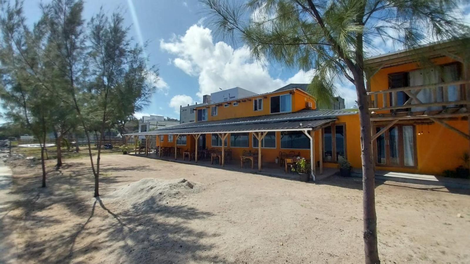 Bon Vivant Front De Mer - Ile Rodrigues Port Mathurin Eksteriør bilde